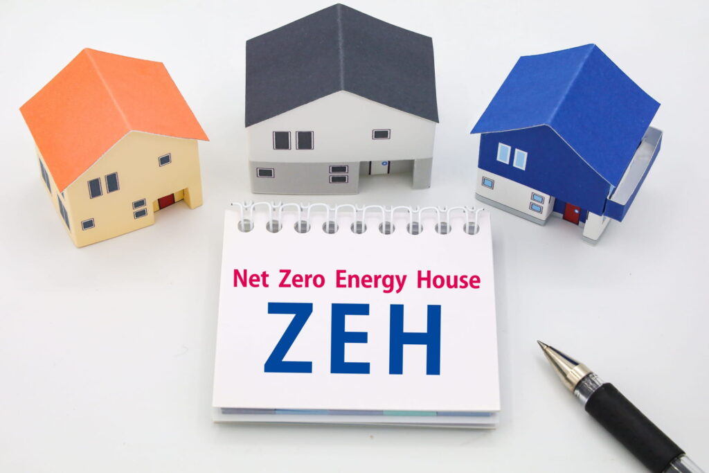 注文住宅で叶えるゼロエネルギー生活！ZEH導入のメリット